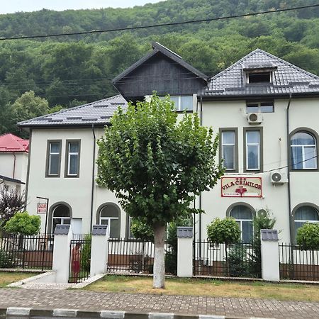 Vila Crinilor Călimăneşti Eksteriør billede